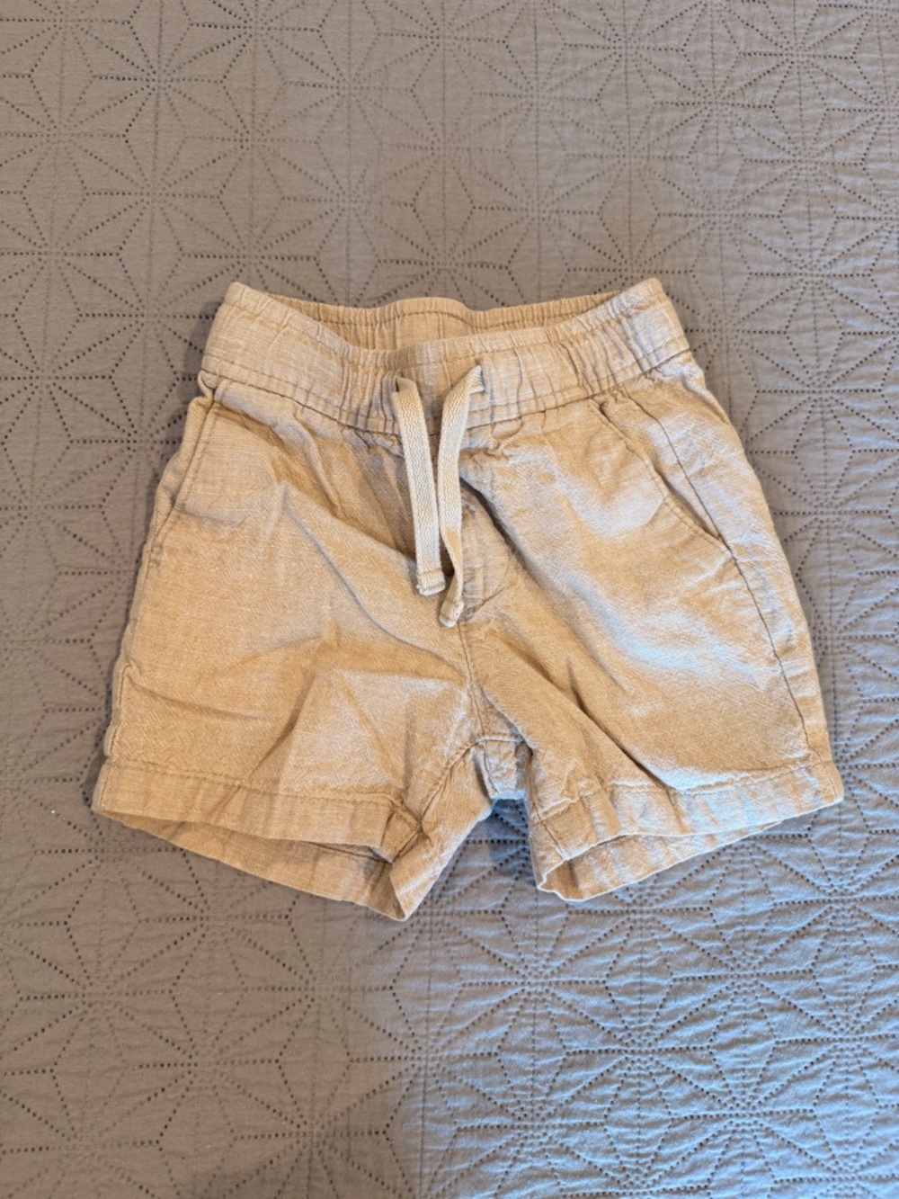 GAP linen cotton Blend Kids Shorts